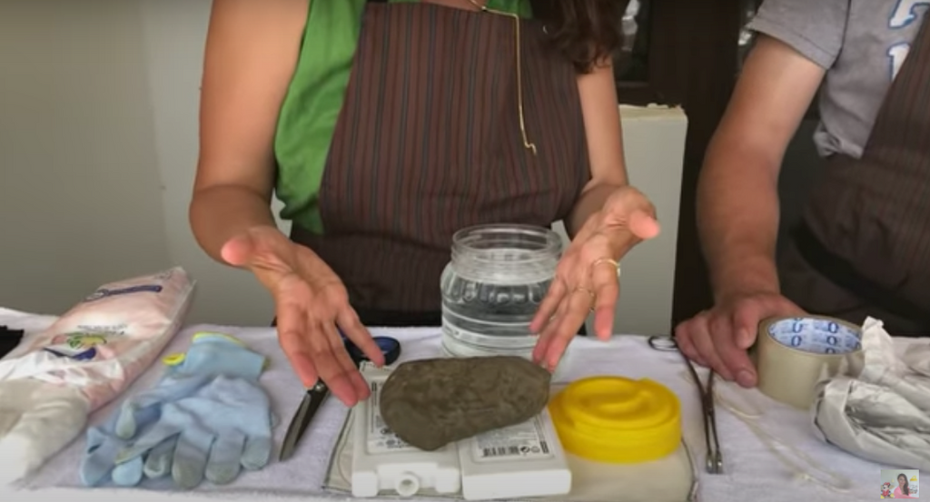 LEECHES FARM LEARNS SHIPPING. How to Pack & Send Hirudo Medicinalis Leeches.