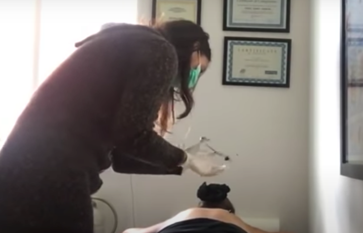 Medical Leeches Therapy for Lower Back Pain