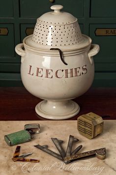 Leech Products for Customers