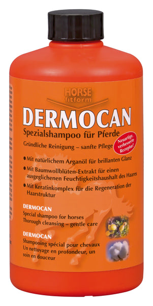 Dermocan - Horse Shampoo