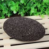 Black Lava Foot Scrubber