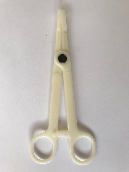 6' Plastic Leech Forceps