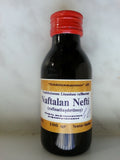 Pure Naftalan Oil for Skin Problems